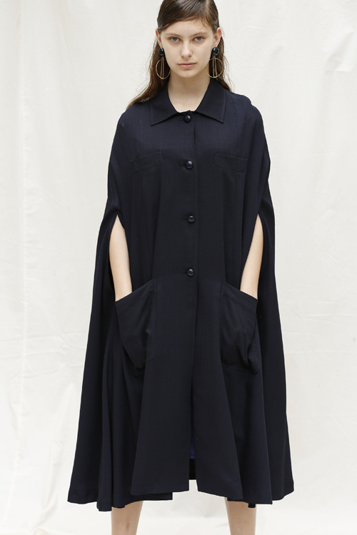 オキラク(OKIRAKU) 2018年春ウィメンズコレクション  - 写真12