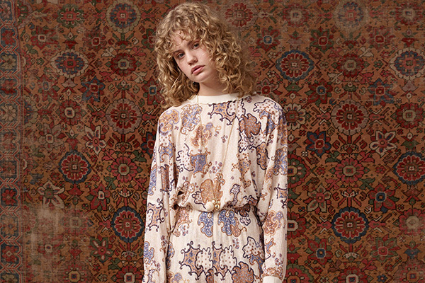 シーバイクロエ(See By Chloé) 2018年リゾート ウィメンズ