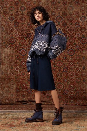 シーバイクロエ(See By Chloé) 2018年リゾートウィメンズコレクション  - 写真3