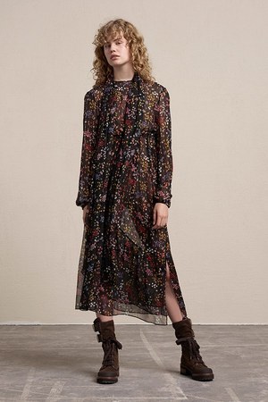 シーバイクロエ(See By Chloé) 2018年リゾートウィメンズコレクション  - 写真5