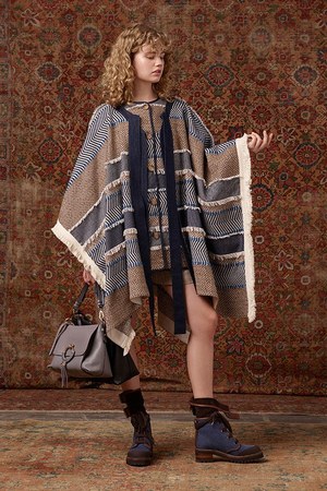 シーバイクロエ(See By Chloé) 2018年リゾートウィメンズコレクション  - 写真10