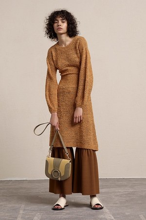 シーバイクロエ(See By Chloé) 2018年リゾートウィメンズコレクション  - 写真12