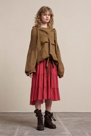 シーバイクロエ(See By Chloé) 2018年リゾートウィメンズコレクション  - 写真13