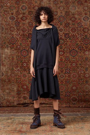 シーバイクロエ(See By Chloé) 2018年リゾートウィメンズコレクション  - 写真14