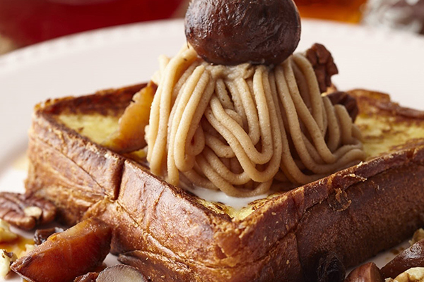 「モンブラン」