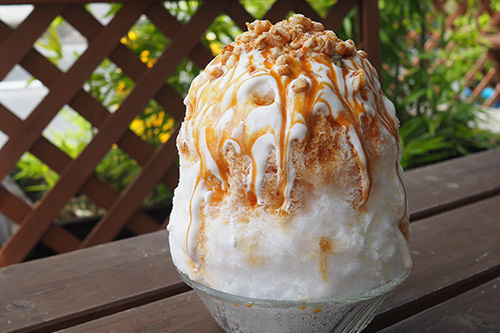 行列｜東京スイーツを集めた「TOKYOおやつショー」大阪うめだ阪急で、行列必至かき氷店など