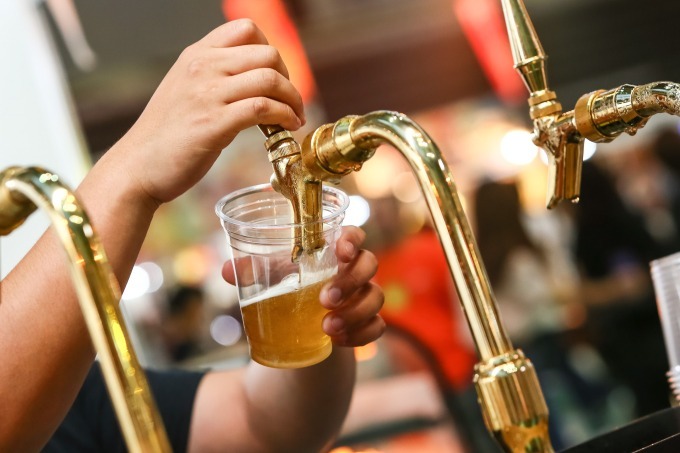 「けやきひろば 秋のビール祭り」さいたまスーパーアリーナで開催、国内外400種以上のビール集結｜写真1
