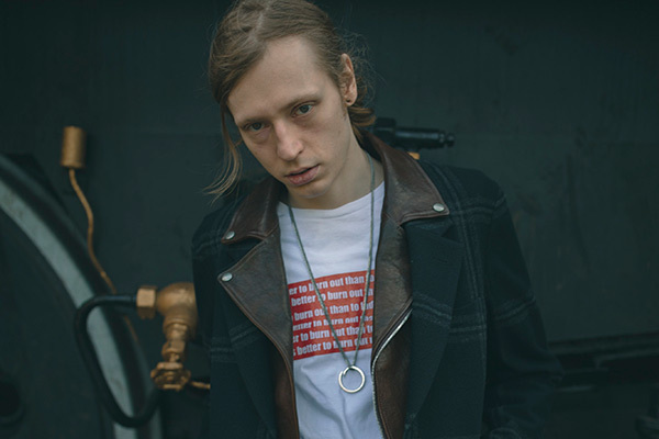 レターズ 2017-18年秋冬 メンズ コレクション