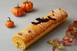 グランド ハイアット 東京のハロウィンメニュー、コウモリが飛ぶパンプキンケーキ＆オバケクッキー｜写真3