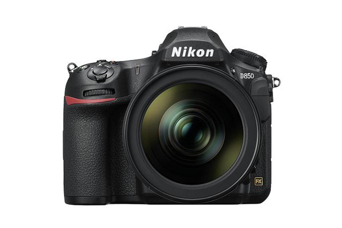 ニコンが新型一眼レフカメラ「D850」発売 - 有効画素数4575万画素＆最高約9コマの連写｜写真1