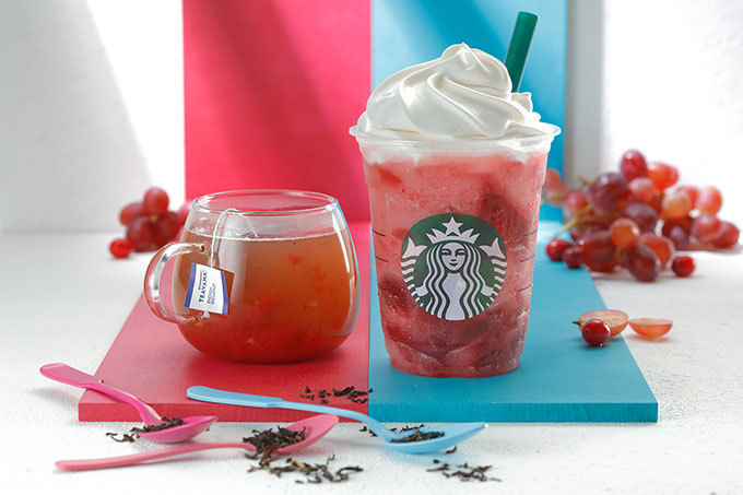 スターバックス(Starbucks Coffee) ほうじ茶 クリーム フラペチーノ｜写真2