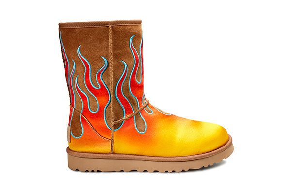 国内正規 UGG JEREMY SCOTT アグー ジェレミースコット ムートン