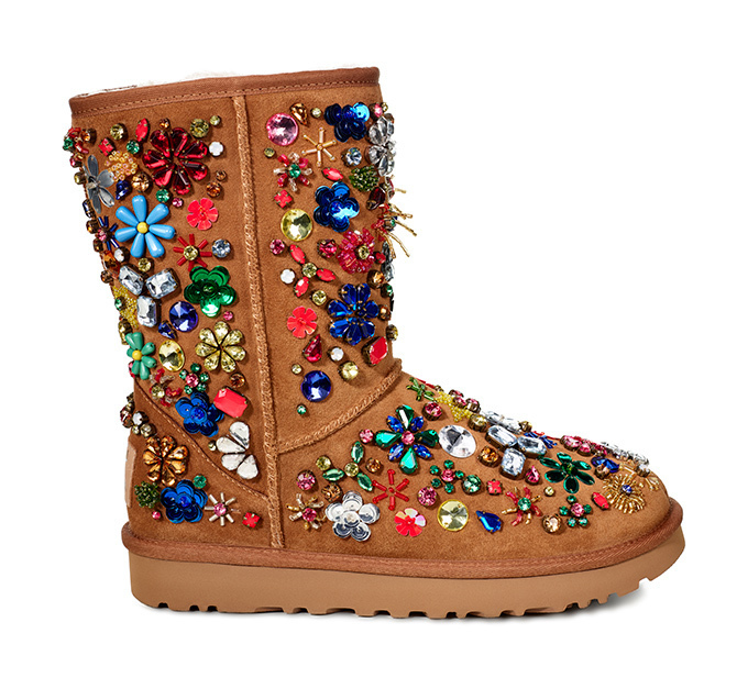 国内正規 UGG JEREMY SCOTT アグー ジェレミースコット ムートン