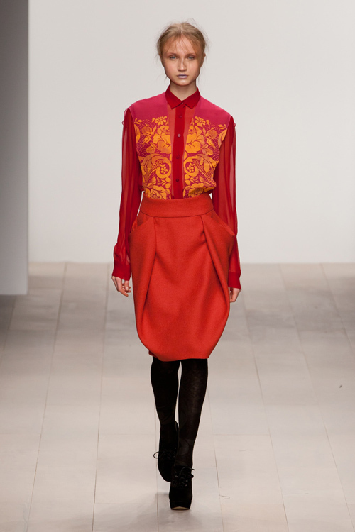 ボラ アクス 2012-13年秋冬 <span>コレクション</span> - 写真23