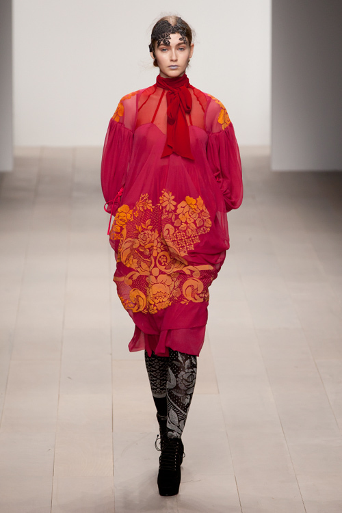 ボラ アクス 2012-13年秋冬 <span>コレクション</span> - 写真26
