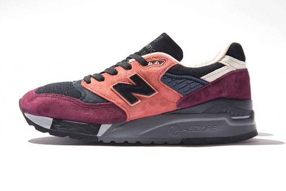 ニューバランス「NB1」