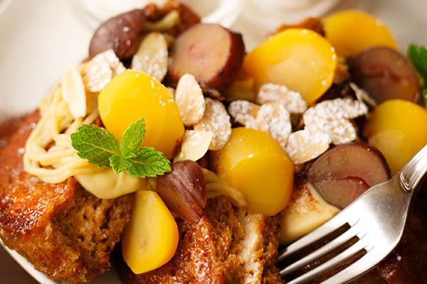 アイボリッシュ「ティラミスマロン」