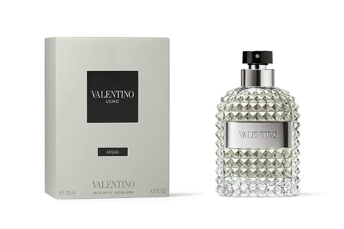 ヴァレンティノ ウォモ EDT 100ml VALENTINO UOMO 贈呈 - 香水(男性用)