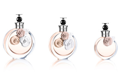 ヴァレンティノから官能的で洗練されたモダンな女性像を表現したフレグランスが登場
