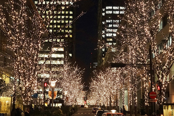 「丸の内イルミネーション2017」