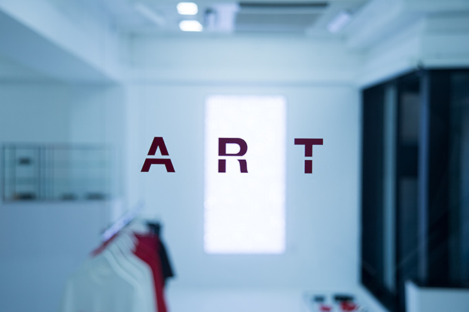 アンソロジーの小川圭司が手掛けるセレクトショップ「ART/ アート」渋谷にオープン | 写真