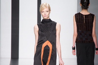 2012-13年秋冬ロンドンコレクション｜DAKS(ダックス) 2012-13年秋冬コレクション - 気品あふれるブリティッシュスタイル