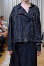 ヤストシ エズミ 2018年春夏コレクション - コラージュに込めた想い｜写真8