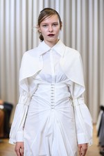 ヤストシ エズミ 2018年春夏コレクション - コラージュに込めた想い｜写真12