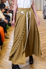 ヤストシ エズミ 2018年春夏コレクション - コラージュに込めた想い｜写真15