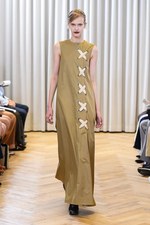 ヤストシ エズミ 2018年春夏コレクション - コラージュに込めた想い｜写真16