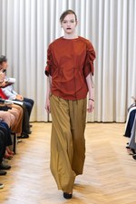 ヤストシ エズミ 2018年春夏コレクション - コラージュに込めた想い｜写真20