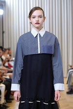 ヤストシ エズミ 2018年春夏コレクション - コラージュに込めた想い｜写真33