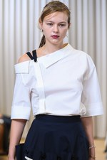 ヤストシ エズミ 2018年春夏コレクション - コラージュに込めた想い｜写真36