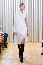 ヤストシ エズミ 2018年春夏コレクション - コラージュに込めた想い｜写真37