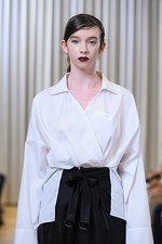 ヤストシ エズミ 2018年春夏コレクション - コラージュに込めた想い｜写真40