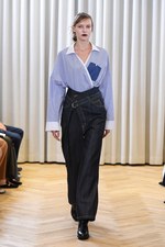 ヤストシ エズミ 2018年春夏コレクション - コラージュに込めた想い｜写真43