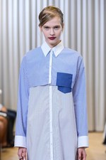 ヤストシ エズミ 2018年春夏コレクション - コラージュに込めた想い｜写真48