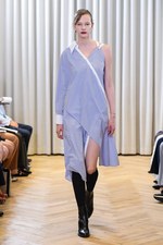 ヤストシ エズミ 2018年春夏コレクション - コラージュに込めた想い｜写真49