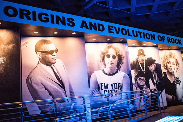 「ロックの殿堂ジャパンミュージアム」