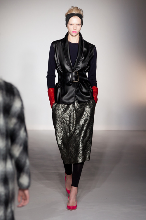 クレメンツ リベイロ 2012-13年秋冬 <span>コレクション</span> - 写真14