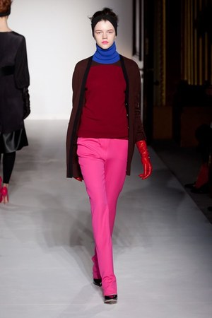 クレメンツ リベイロ 2012-13年秋冬コレクション - エスニック×ネオンカラーが織り成すアーバンシック｜写真7
