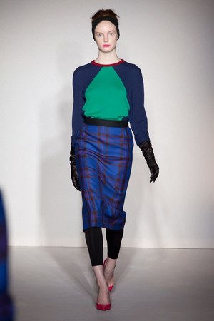 クレメンツ リベイロ 2012-13年秋冬コレクション - エスニック×ネオンカラーが織り成すアーバンシック｜写真10