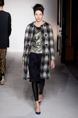 クレメンツ リベイロ 2012-13年秋冬コレクション - エスニック×ネオンカラーが織り成すアーバンシック｜写真13