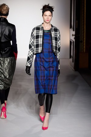 クレメンツ リベイロ 2012-13年秋冬コレクション - エスニック×ネオンカラーが織り成すアーバンシック｜写真15