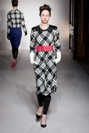 クレメンツ リベイロ 2012-13年秋冬コレクション - エスニック×ネオンカラーが織り成すアーバンシック｜写真16