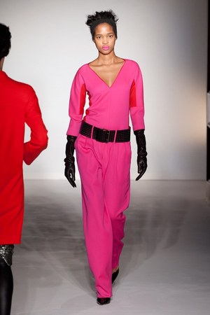 クレメンツ リベイロ 2012-13年秋冬コレクション - エスニック×ネオンカラーが織り成すアーバンシック｜写真17