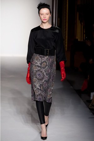 クレメンツ リベイロ 2012-13年秋冬コレクション - エスニック×ネオンカラーが織り成すアーバンシック｜写真23
