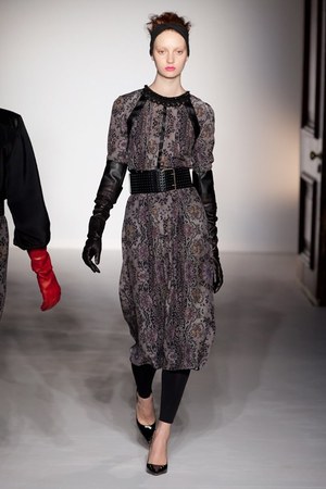 クレメンツ リベイロ 2012-13年秋冬コレクション - エスニック×ネオンカラーが織り成すアーバンシック｜写真24