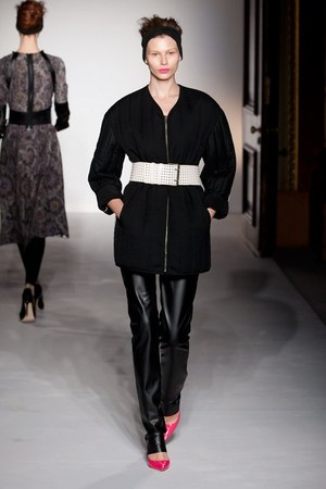 クレメンツ リベイロ 2012-13年秋冬コレクション - エスニック×ネオンカラーが織り成すアーバンシック｜写真25