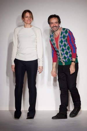 クレメンツ リベイロ 2012-13年秋冬コレクション - エスニック×ネオンカラーが織り成すアーバンシック｜写真27